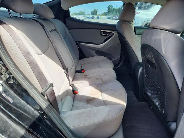 2013 HYUNDAI ELANTRA — PSRS