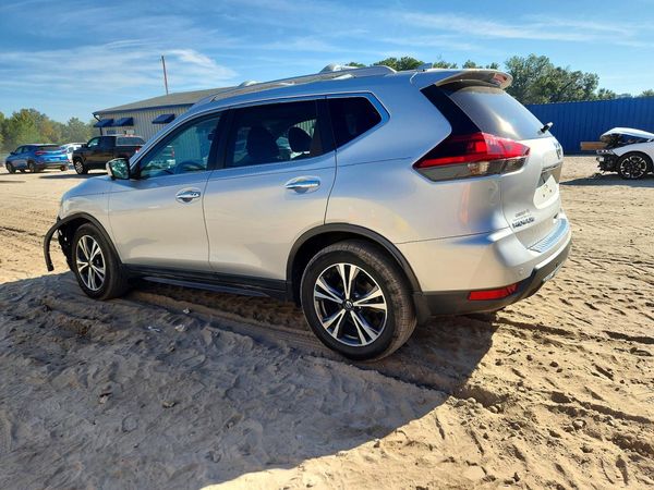 2019 NISSAN ROGUE — DSRA