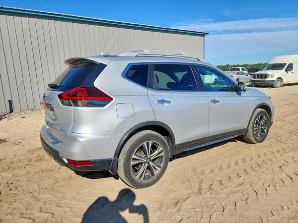 2019 NISSAN ROGUE — PSRA