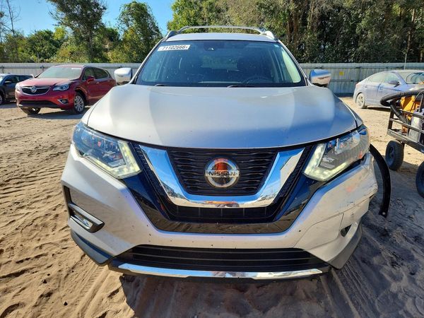 2019 NISSAN ROGUE — DIRF