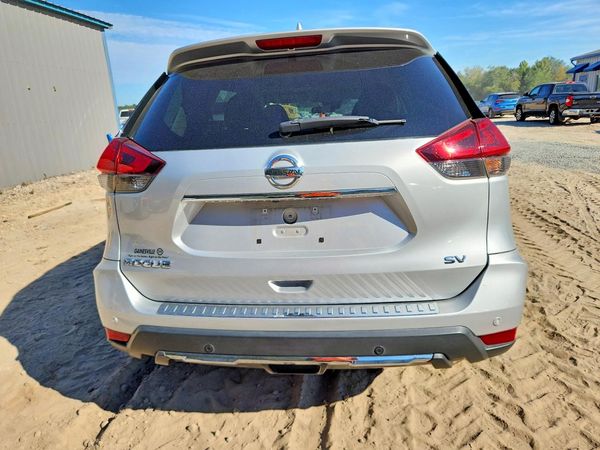 2019 NISSAN ROGUE — DIRR