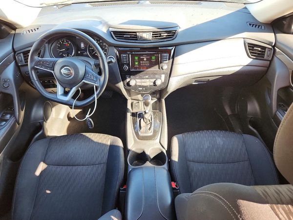 2019 NISSAN ROGUE — CKPT