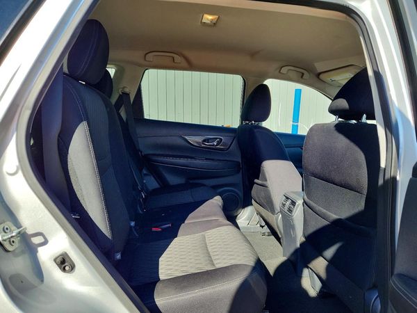 2019 NISSAN ROGUE — PSRS