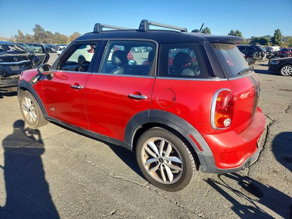 2013 MINI COOPER — DSRA