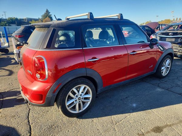 2013 MINI COOPER — PSRA