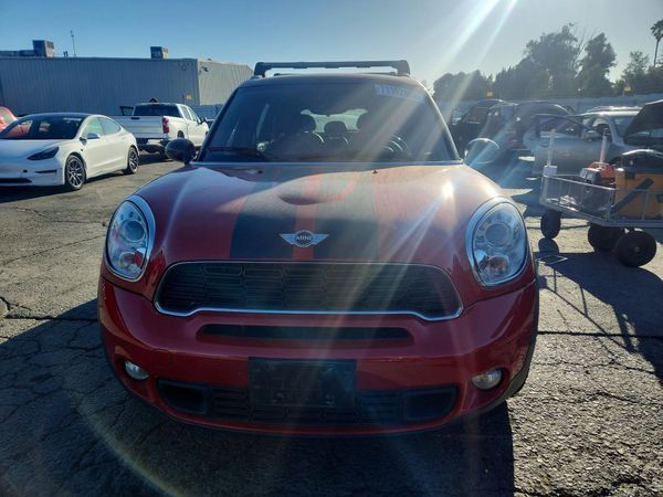2013 MINI COOPER — DIRF