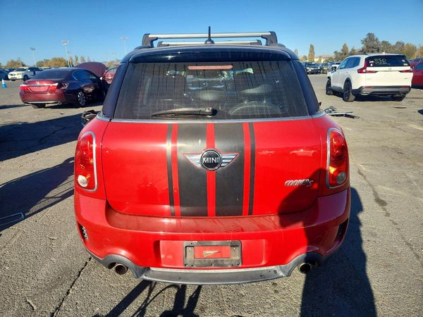 2013 MINI COOPER — DIRR