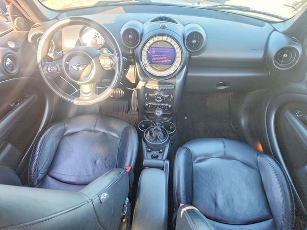 2013 MINI COOPER — CKPT