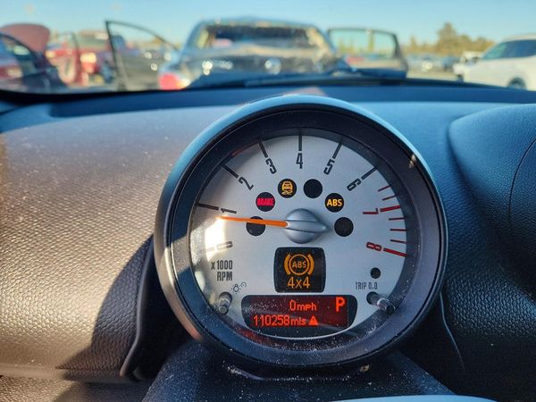 2013 MINI COOPER — ODOM
