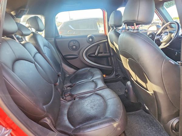2013 MINI COOPER — PSRS