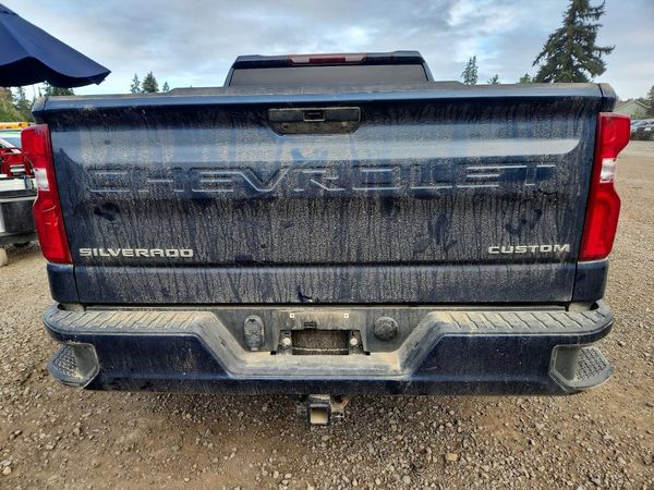 2021 CHEVROLET SILVERADO Custom — DIRR