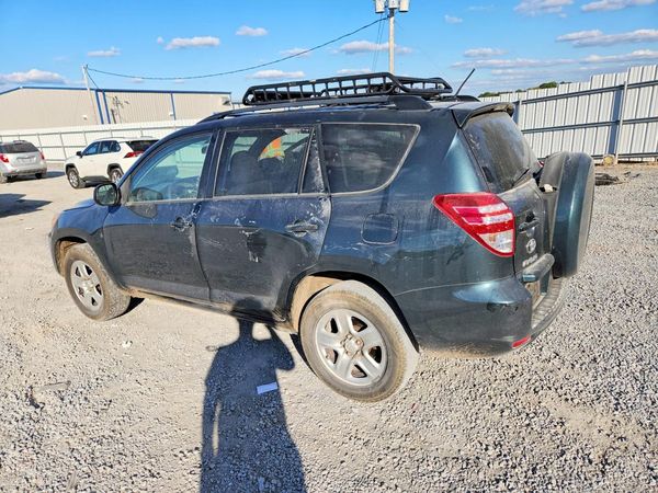 2012 TOYOTA RAV4 Standard — DSRA