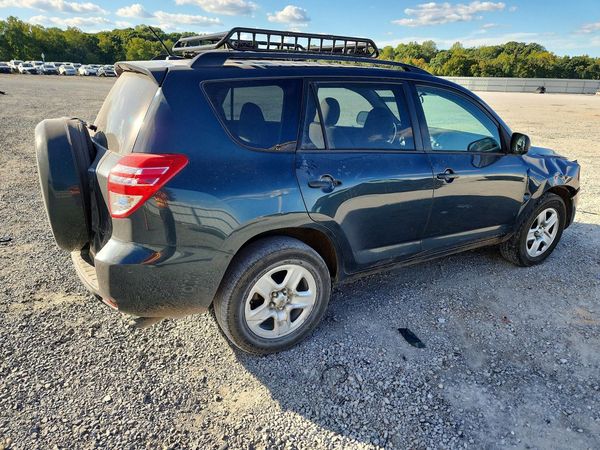 2012 TOYOTA RAV4 Standard — PSRA