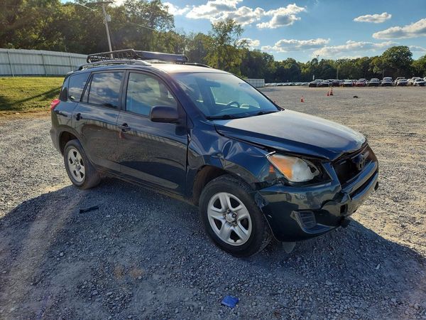 2012 TOYOTA RAV4 Standard — Passenger 3/4
