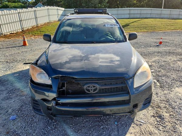 2012 TOYOTA RAV4 Standard — DIRF
