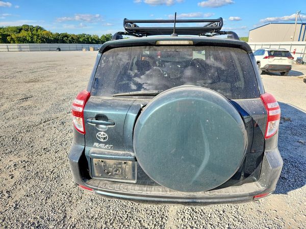 2012 TOYOTA RAV4 Standard — DIRR