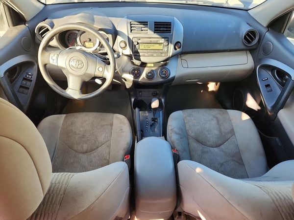 2012 TOYOTA RAV4 Standard — CKPT