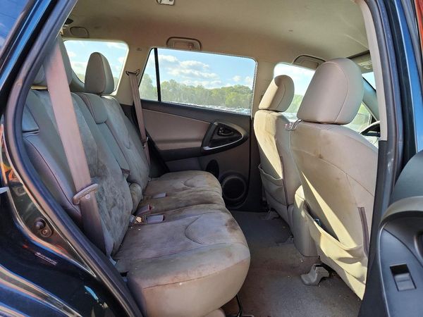2012 TOYOTA RAV4 Standard — PSRS