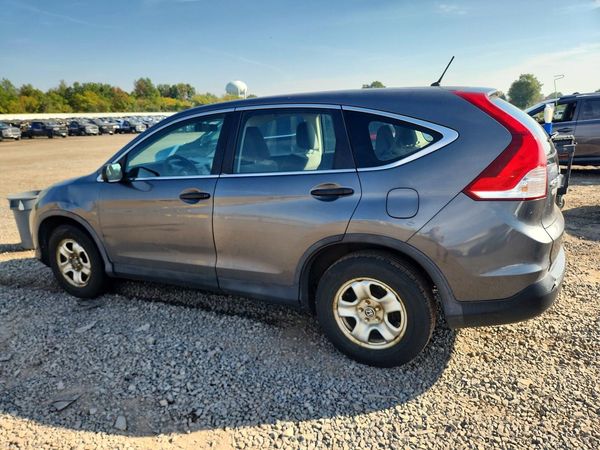 2014 HONDA CRV LX — DSRA
