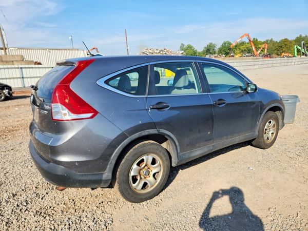 2014 HONDA CRV LX — PSRA