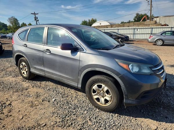 2014 HONDA CRV LX — Passenger 3/4