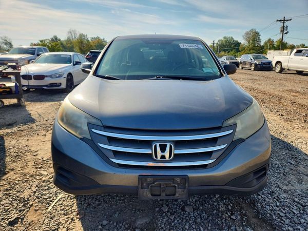 2014 HONDA CRV LX — DIRF
