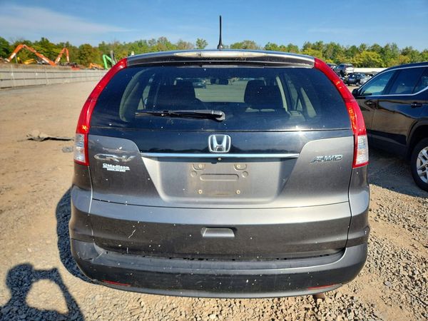 2014 HONDA CRV LX — DIRR