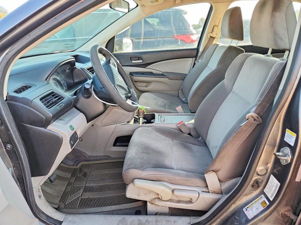 2014 HONDA CRV LX — DENT