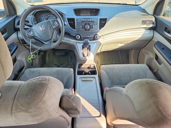 2014 HONDA CRV LX — CKPT