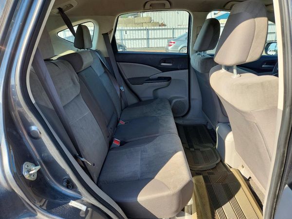 2014 HONDA CRV LX — PSRS