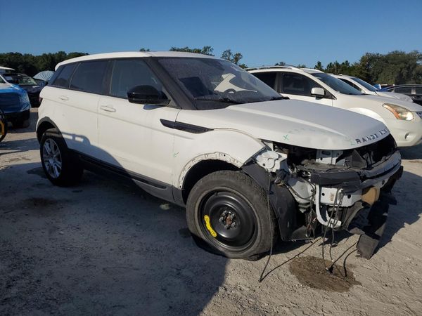 2017 LAND ROVER RANGE ROVER EVOQUE SE — Passenger 3/4