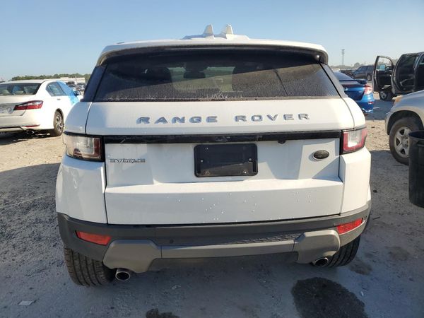 2017 LAND ROVER RANGE ROVER EVOQUE SE — DIRR