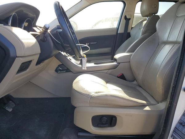 2017 LAND ROVER RANGE ROVER EVOQUE SE — DENT