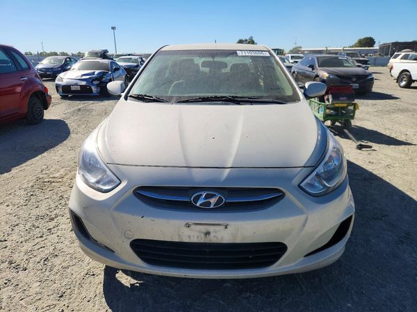 2017 HYUNDAI ACCENT SE Base — DIRF