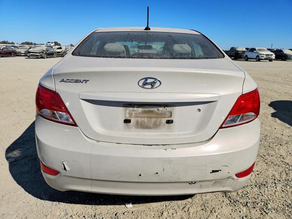 2017 HYUNDAI ACCENT SE Base — DIRR