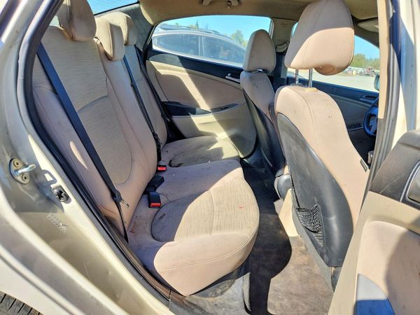 2017 HYUNDAI ACCENT SE Base — PSRS