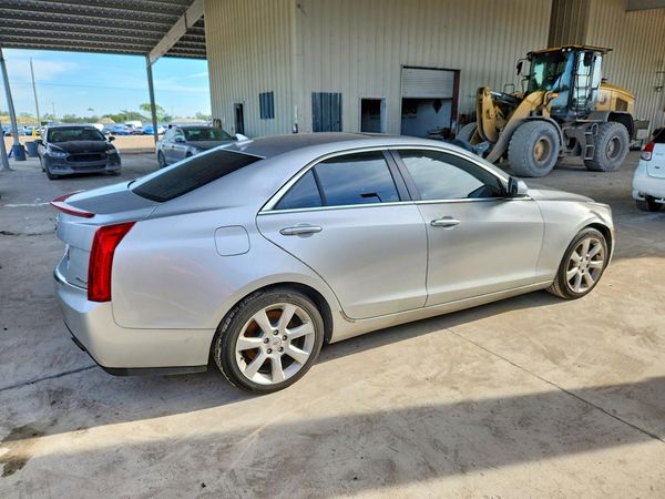 2014 CADILLAC ATS Standard — PSRA