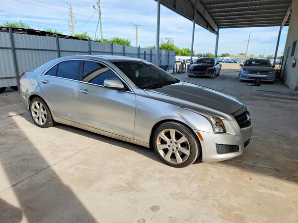 2014 CADILLAC ATS Standard — Passenger 3/4