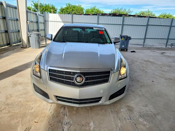 2014 CADILLAC ATS Standard — DIRF