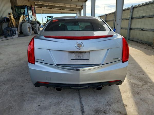 2014 CADILLAC ATS Standard — DIRR