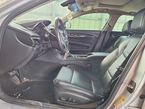 2014 CADILLAC ATS Standard — DENT