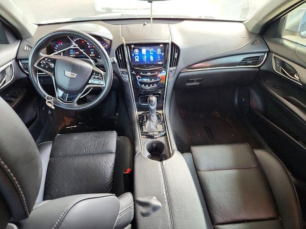 2014 CADILLAC ATS Standard — CKPT