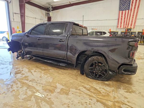 2023 CHEVROLET SILVERADO LT — DSRA