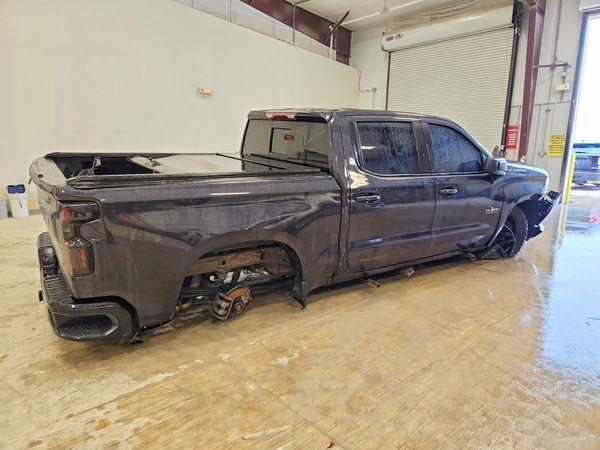 2023 CHEVROLET SILVERADO LT — PSRA