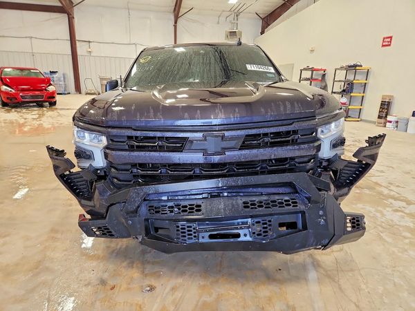 2023 CHEVROLET SILVERADO LT — DIRF