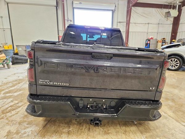 2023 CHEVROLET SILVERADO LT — DIRR