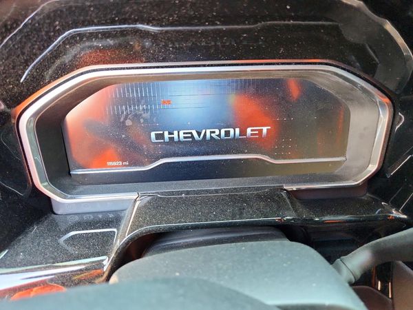 2023 CHEVROLET SILVERADO LT — ODOM
