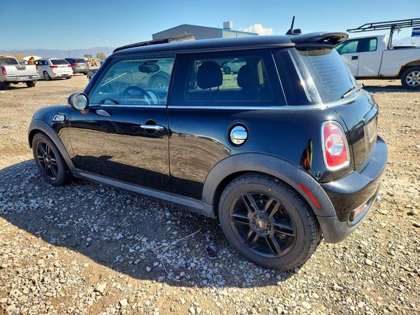 2012 MINI COOPER — DSRA