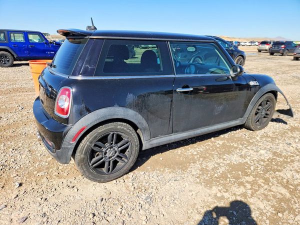 2012 MINI COOPER — PSRA