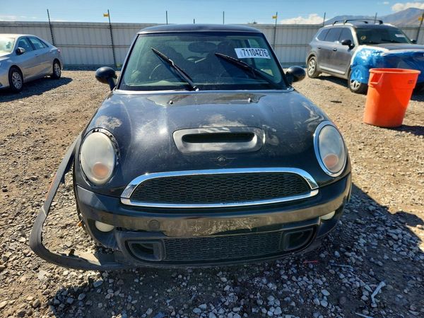 2012 MINI COOPER — DIRF